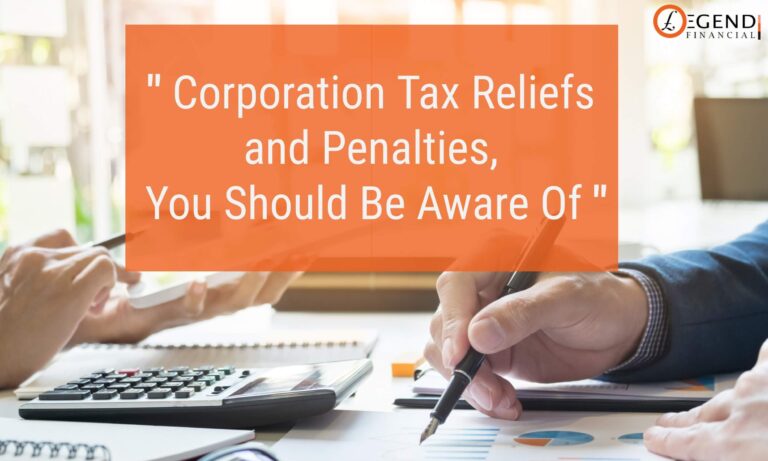 Corporation Tax Reliefs