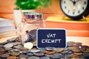 VAT Exemptions