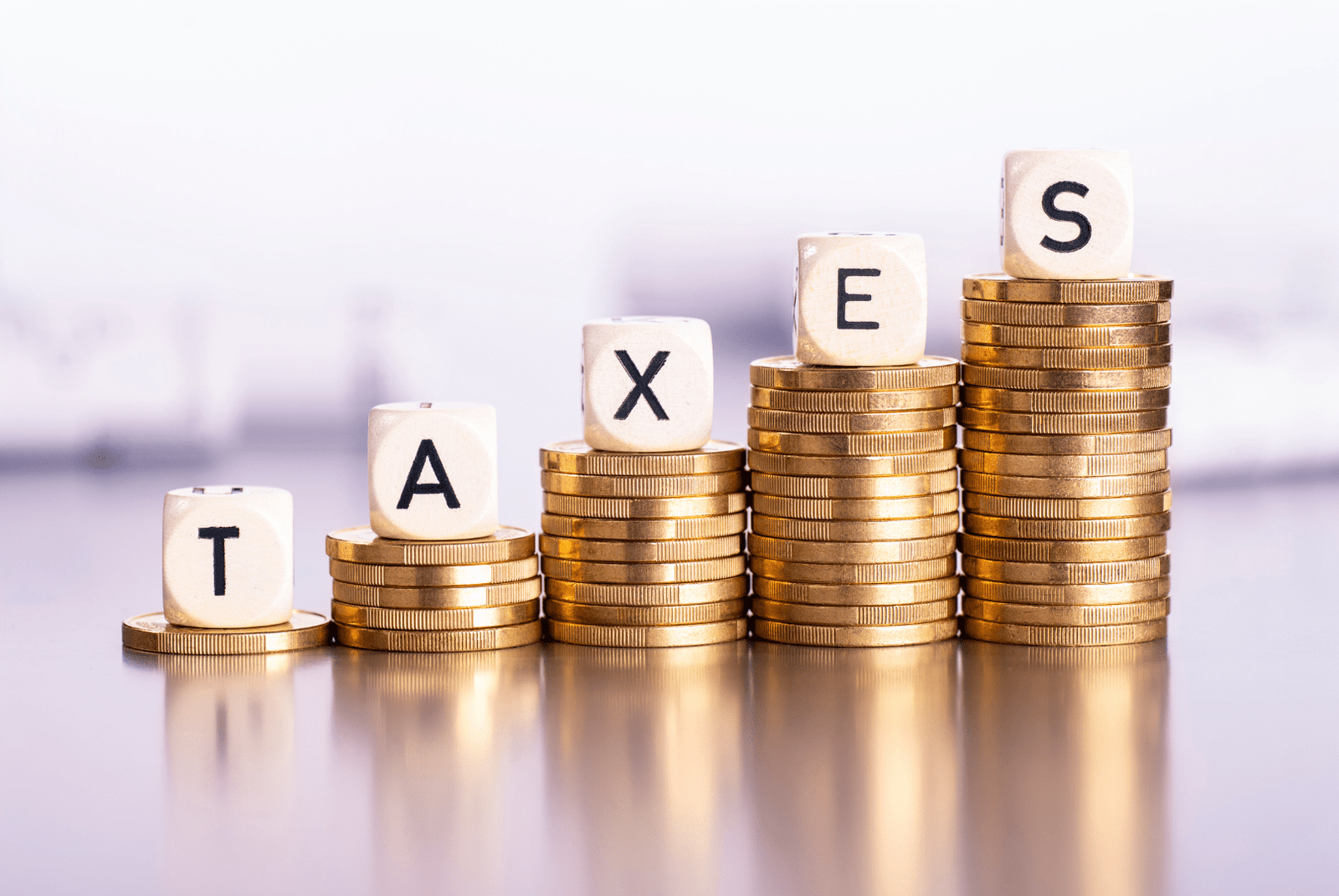 Tax Rise to Support Social and Health Care