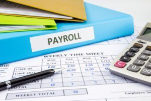 Sample documents/materials for Payroll outsourcing services