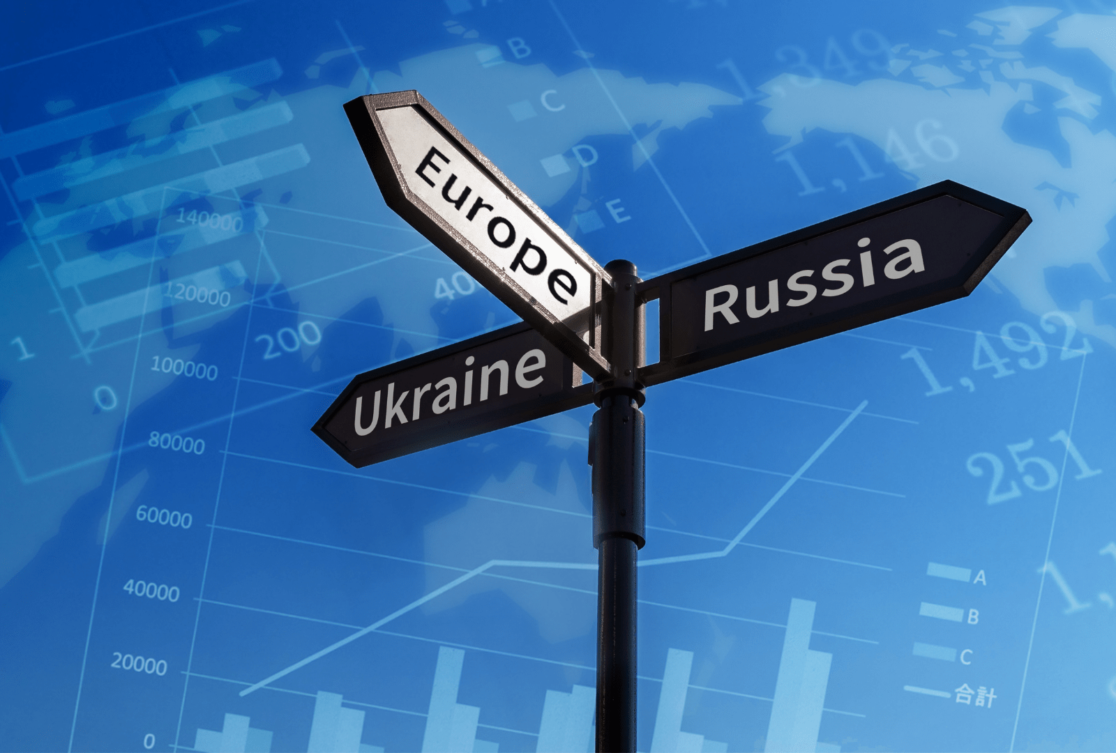 Europe’s Financial Take on Russia-Ukraine War