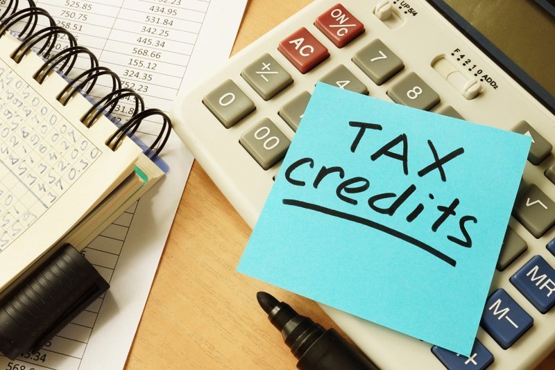 Benefits And Tax Credits Legend Financial