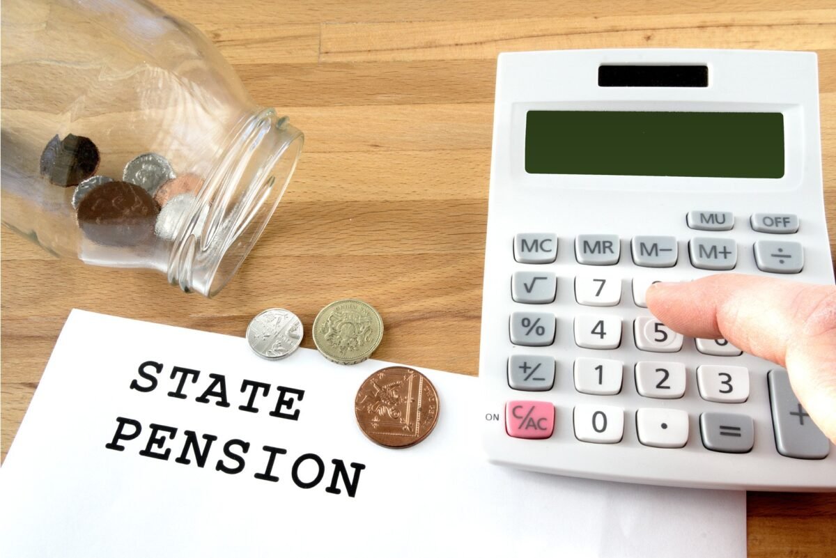Income Tax on State Pension