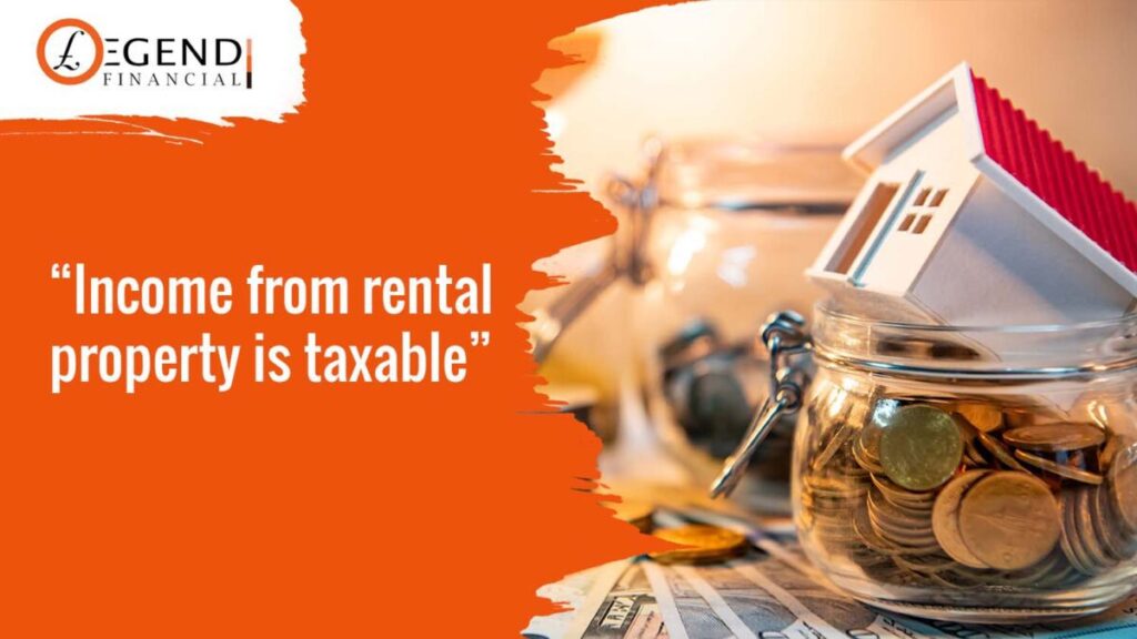 Tax on Rental Income