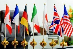 IMF Predicts UK to Be the Slowest Growing G7 Country in 2023