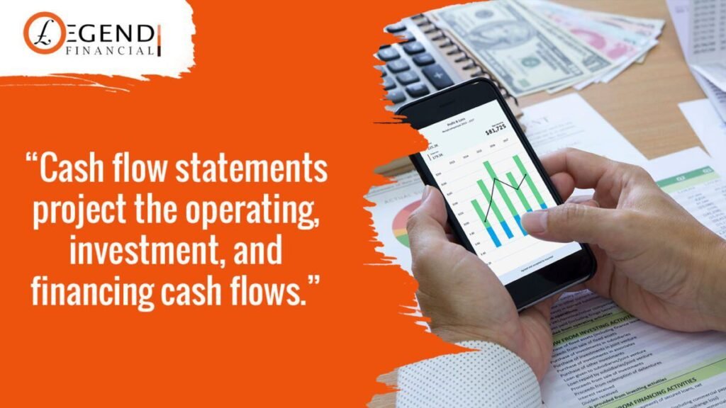 Types of Business Cash Flow