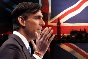 UK’s New Prime Minister, Rishi Sunak, to Confront the Lingering Economic Crises