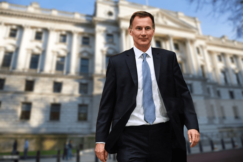 Chancellor Hunt Considers Inheritance Tax to Fill Fiscal Hole