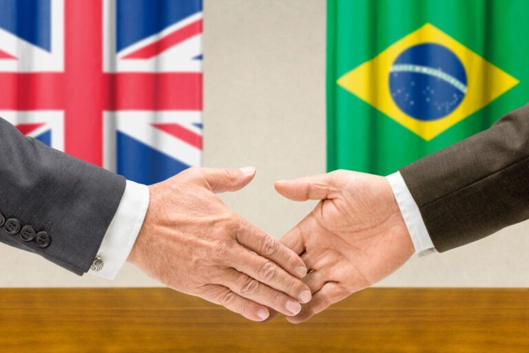 Brazil and the UK Established an Agreement to Prevent Double Taxes.