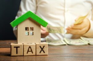 Non Resident Landlord Tax