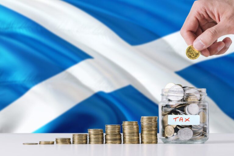 Scottish Budget: Increase in Income Tax for More Prosperous Scots