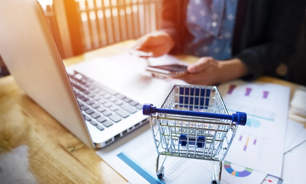 eCommerce Bookkeeping