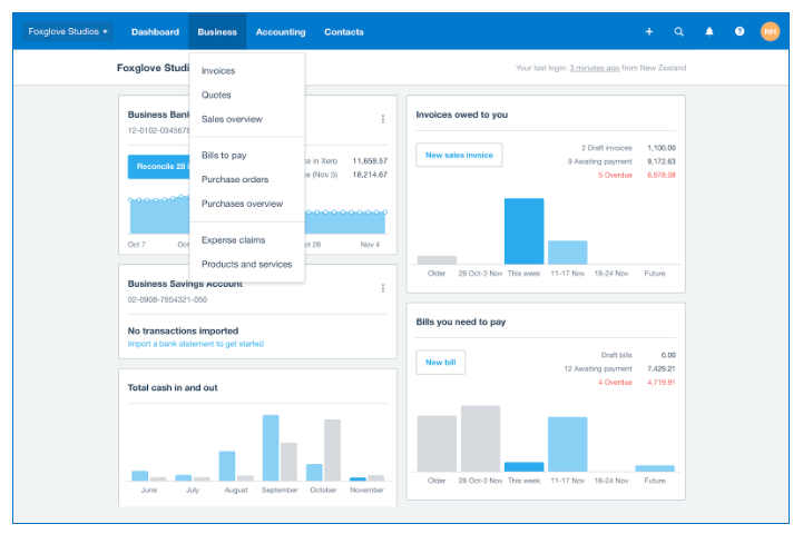 Xero 