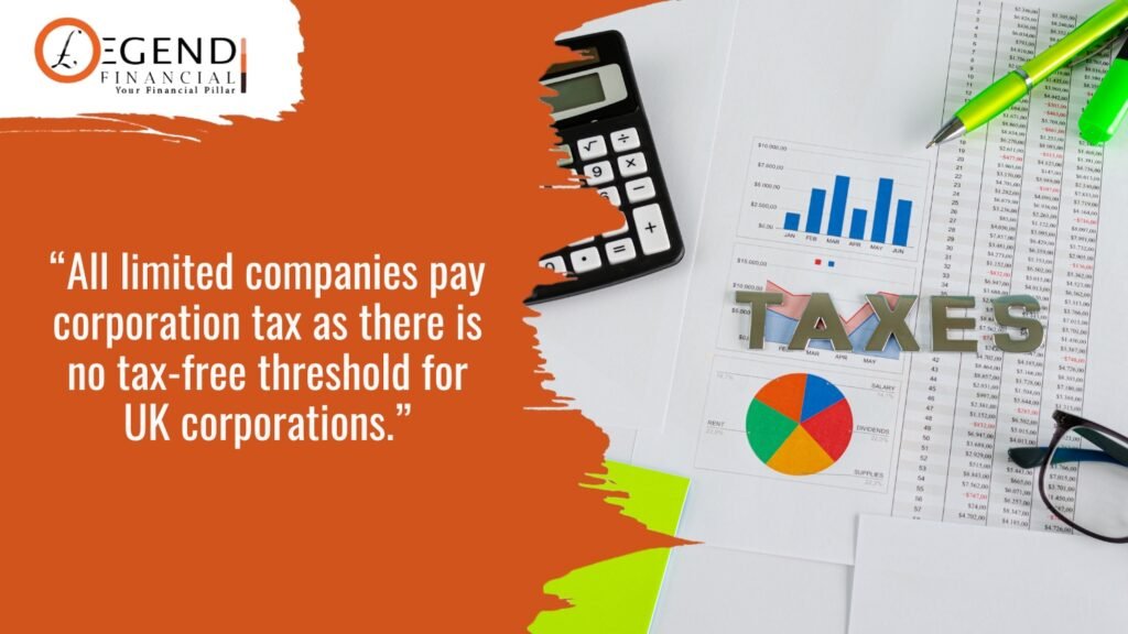 corporation Tax Calculator