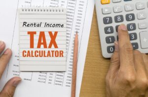 Tax on Rental Income UK Calculator