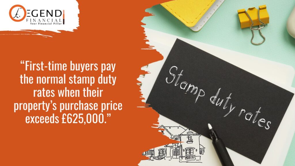 What is First Time Buyer Stamp Duty Relief