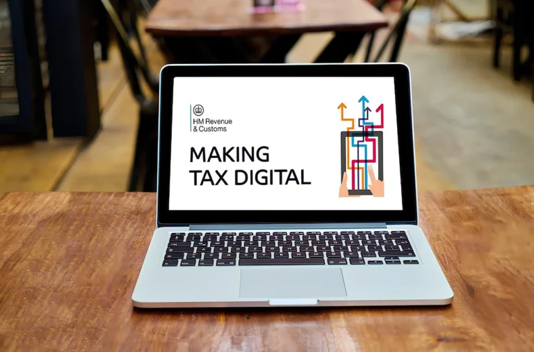 Making Tax Digital