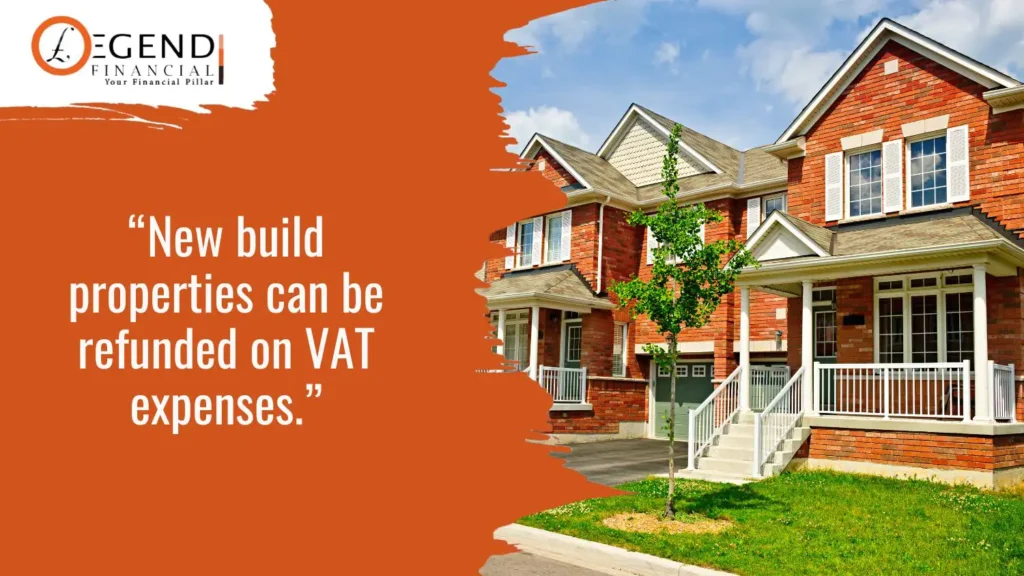 How to Reclaim VAT on New Build Property