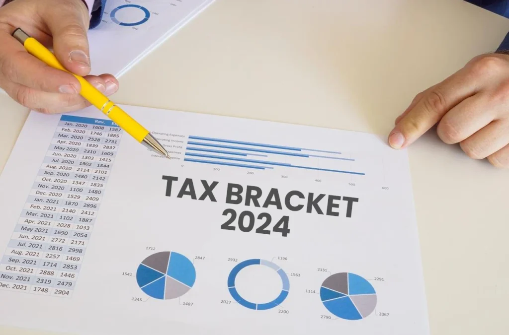 What Is the Higher Rate Percent of 40 Tax Bracket 2024? [New]