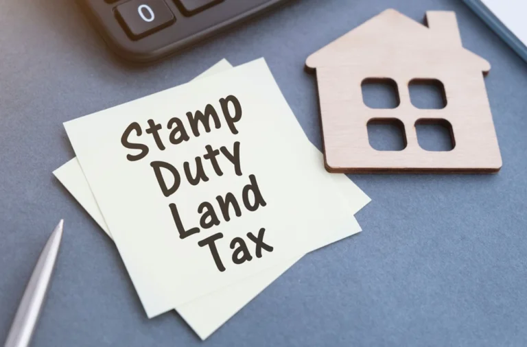 Stamp Duty Land Tax Rates