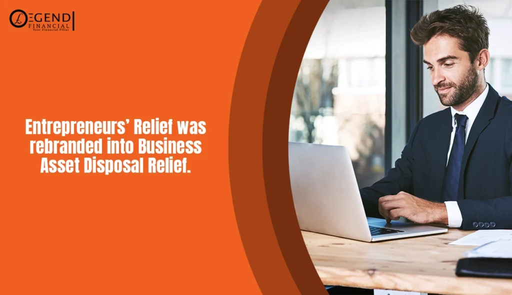What Is Business Asset Disposal Relief (BADR)