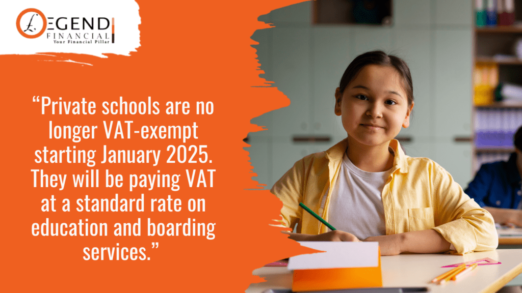 What VAT on School Fees UK Covers 