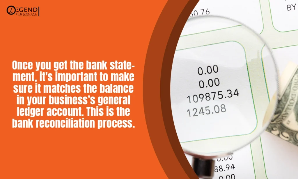 What is a Bank Reconciliation Statement