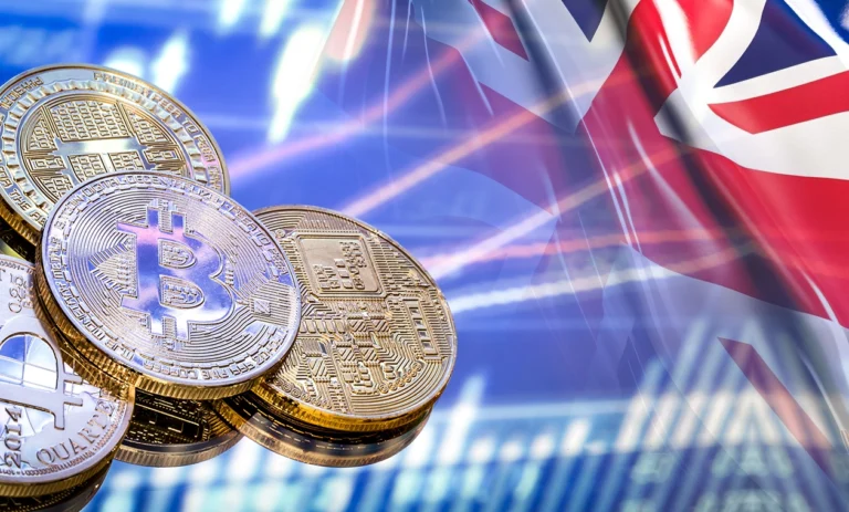 Crypto Tax in UK