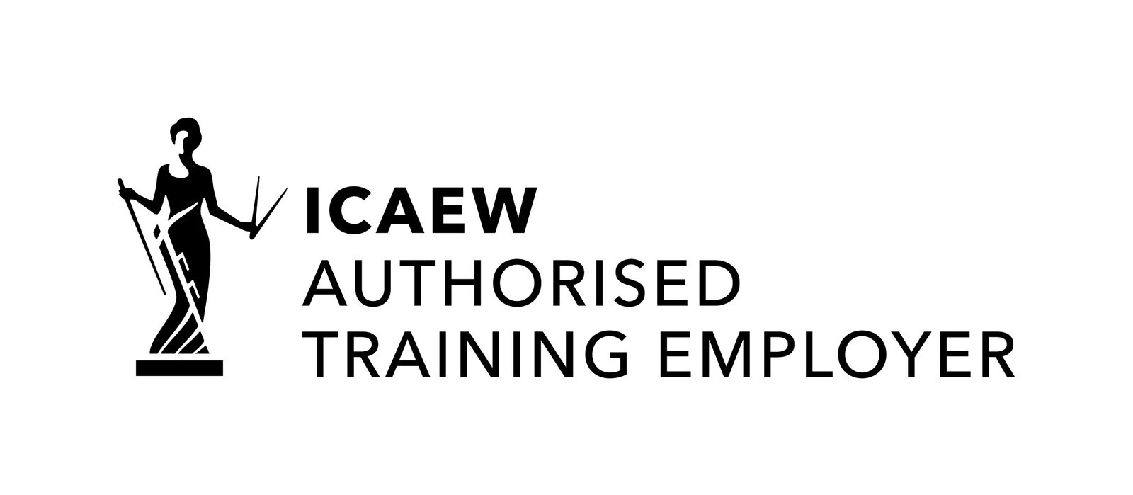 ICAEW_Authorised_Training_Employer_UK_BLK_Mono