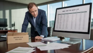 HMRC is coming for directors: are you on the list?