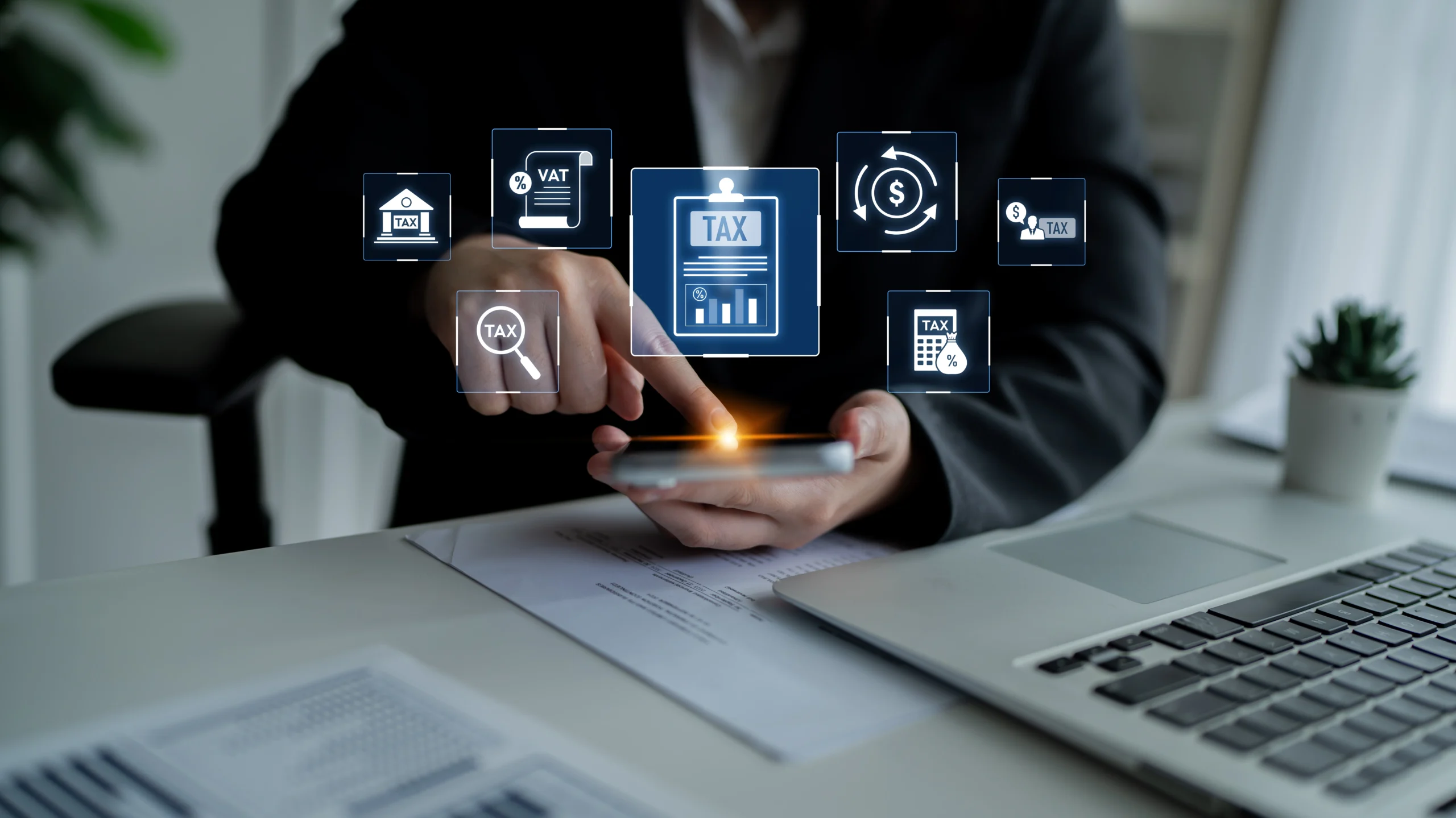 HMRC’s 2030 roadmap to completely digitalise UK tax systems