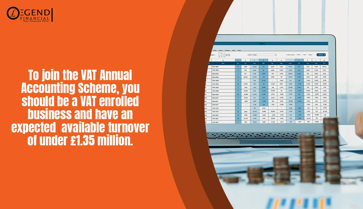 VAT Annual Accounting Scheme 