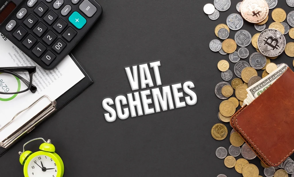 8 Different VAT Schemes in UK To Choose From