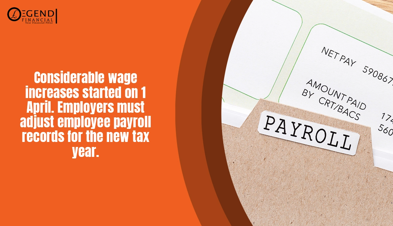 National Minimum Wage rates increase In 2025