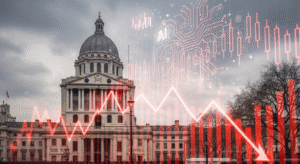 Bank of England warns of AI stock bubble, UK investors at risk 