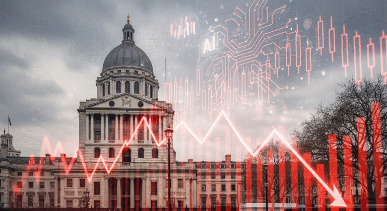 Bank of England warns of AI stock bubble, UK investors at risk