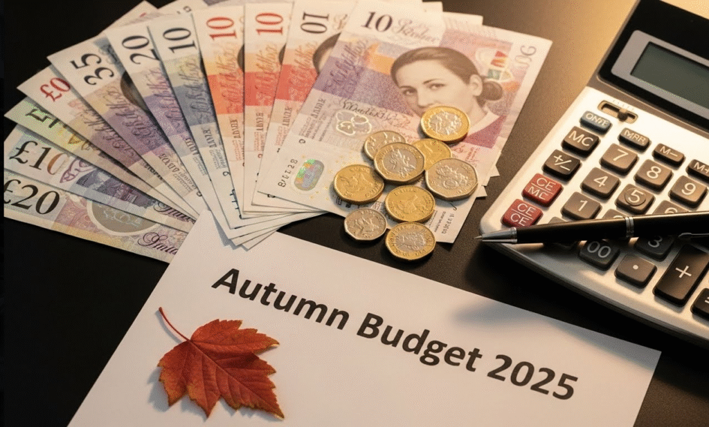 Autumn Budget 2025 and what it means for your money 