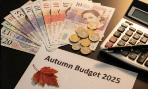 Autumn Budget 2025 and what it means for your money 