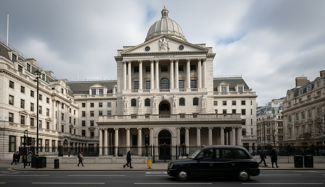 Bank of England cuts rate to 3.75% for households and businesses 